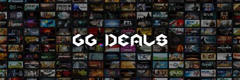 GG.Deals (@GGDeals) .